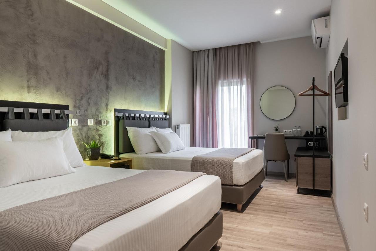 Hotel Park Larissa Extérieur photo