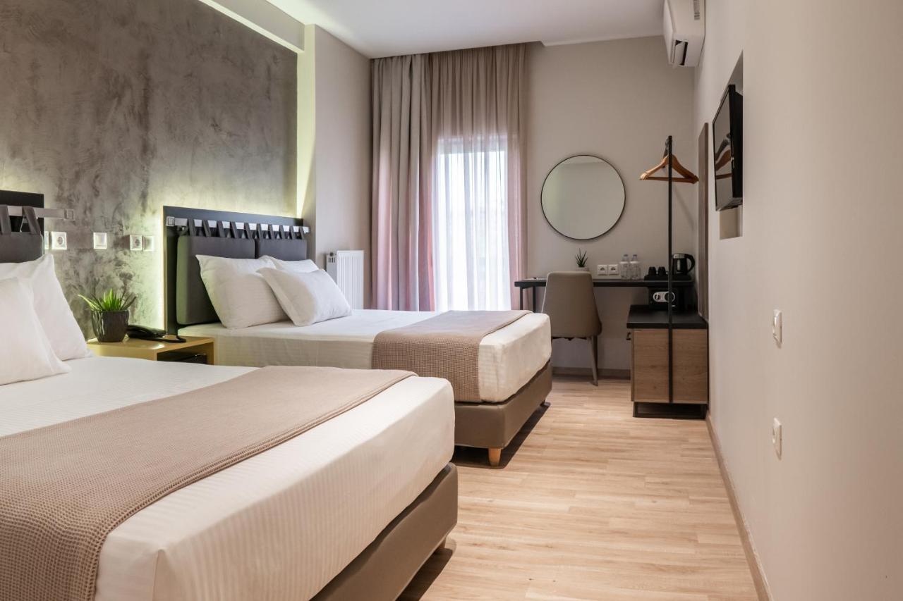 Hotel Park Larissa Extérieur photo