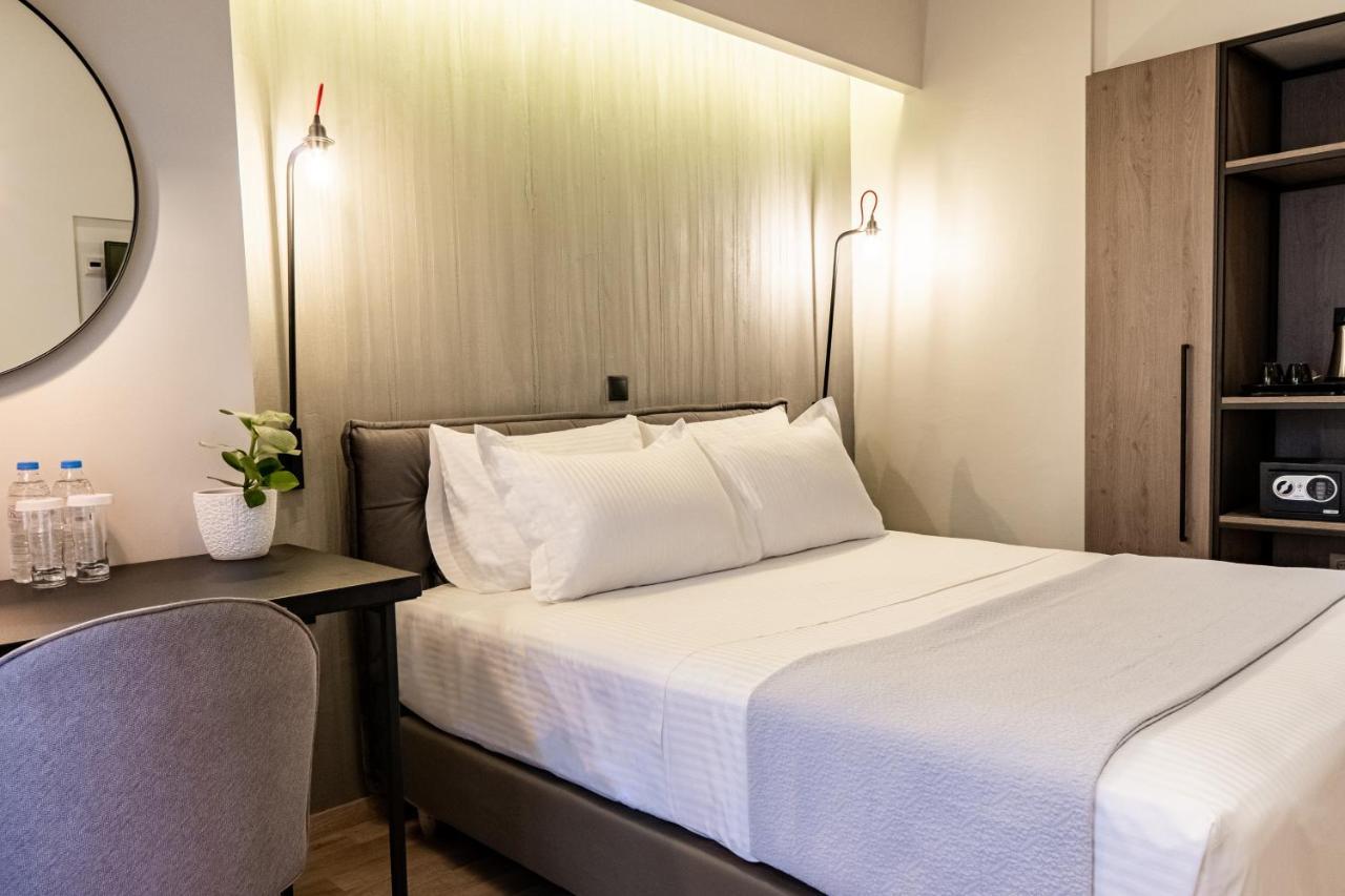Hotel Park Larissa Extérieur photo