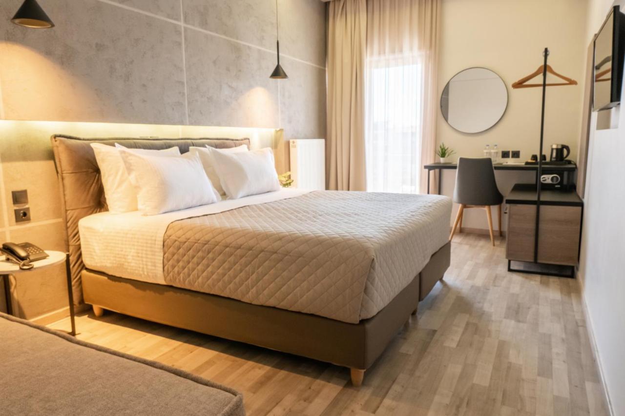 Hotel Park Larissa Extérieur photo