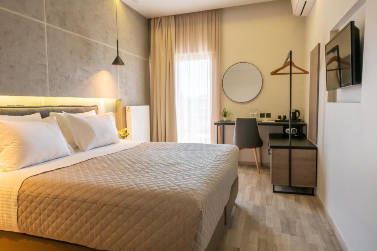 Hotel Park Larissa Extérieur photo