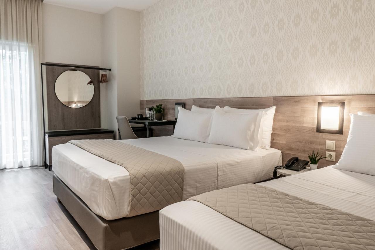Hotel Park Larissa Extérieur photo