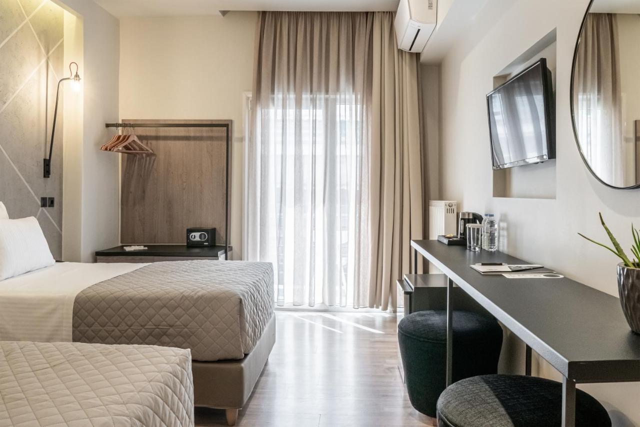 Hotel Park Larissa Extérieur photo