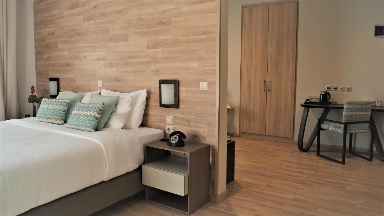 Hotel Park Larissa Extérieur photo
