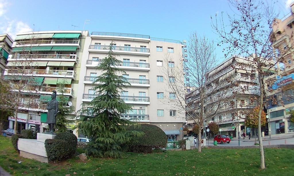 Hotel Park Larissa Extérieur photo