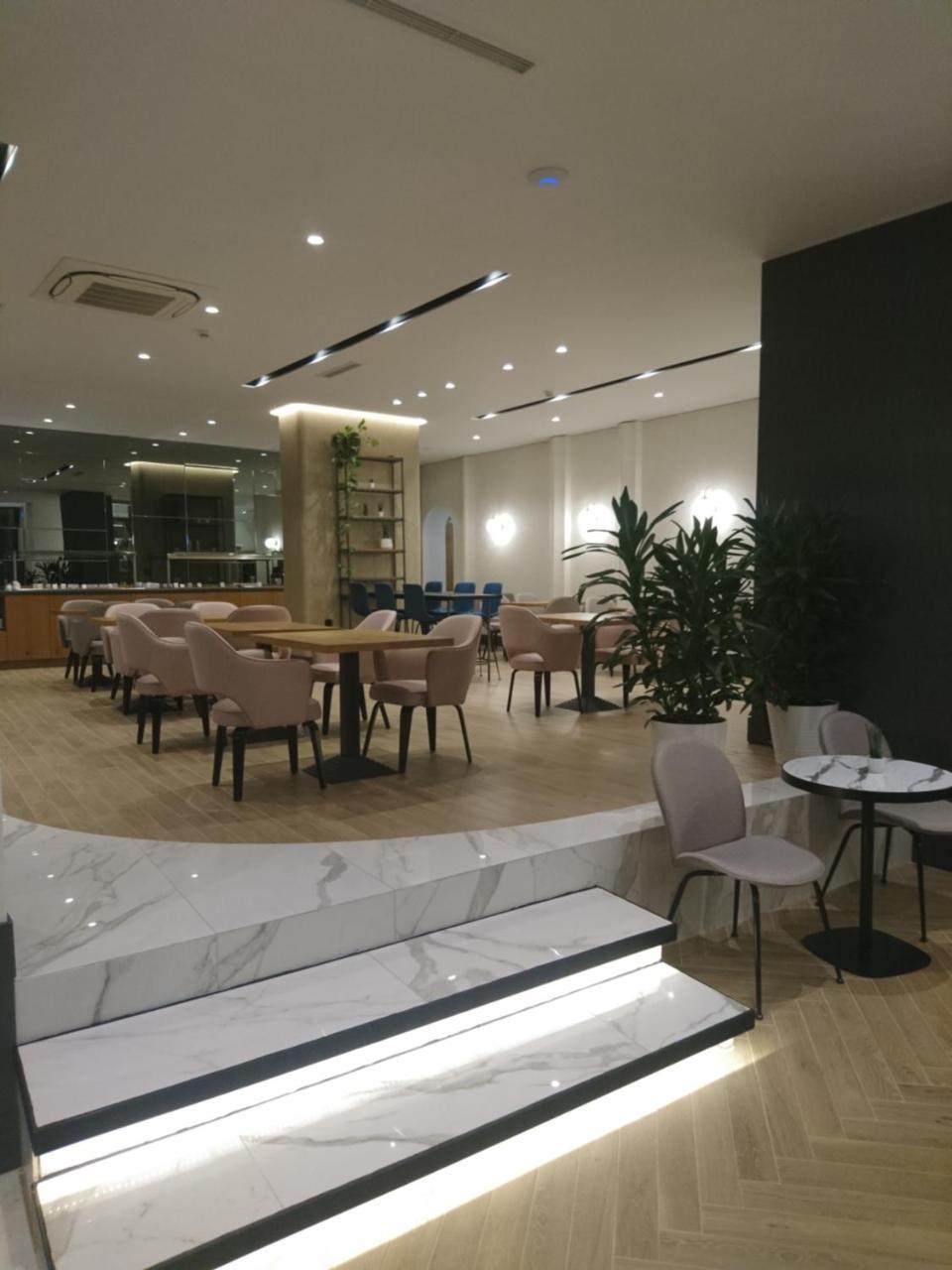 Hotel Park Larissa Extérieur photo