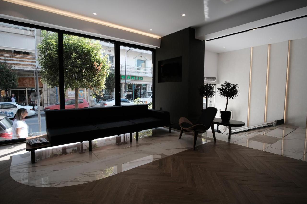 Hotel Park Larissa Extérieur photo