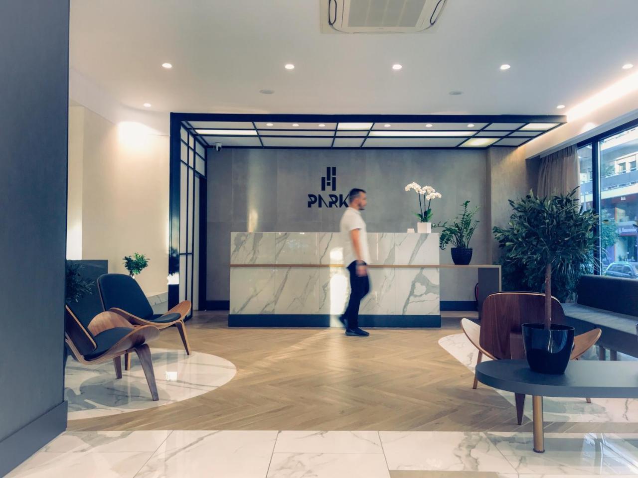 Hotel Park Larissa Extérieur photo