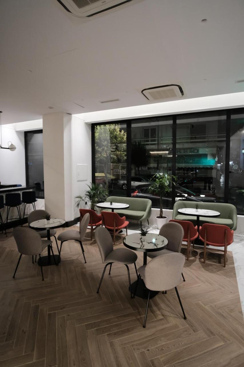 Hotel Park Larissa Extérieur photo